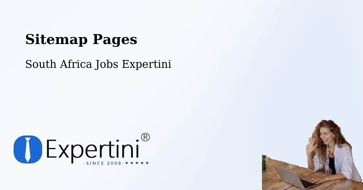 Sitemap Pages - Soweto - South Africa Jobs Expertini